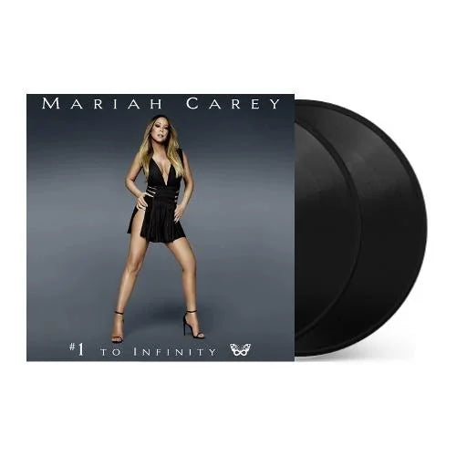 1 to Infinity [2LP] Vinyl - Mariah Carey Vinyl Records | Vinyl