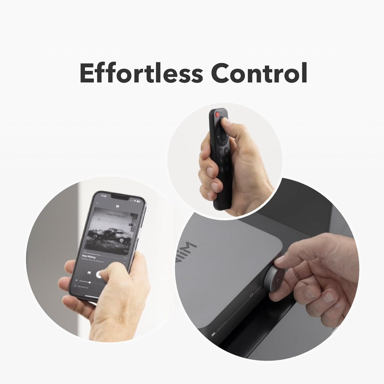 WiiM Amp Pro Streaming Amplifier | Vinyl Sound Toronto Canada