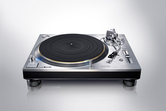 Technics SL-1200G Grand Class Reference Direct Drive Turntable