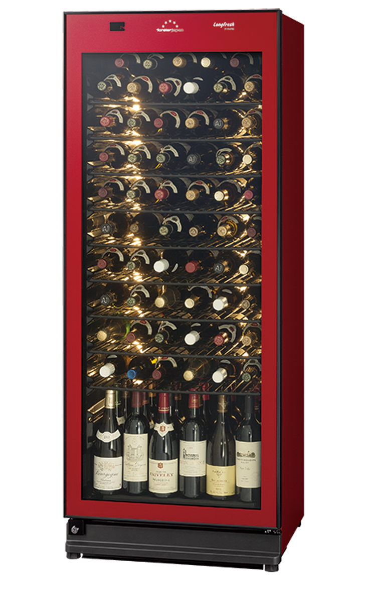 フォルスター「ロングフレッシュ」ワインセラー - 株式会社 ヴァン