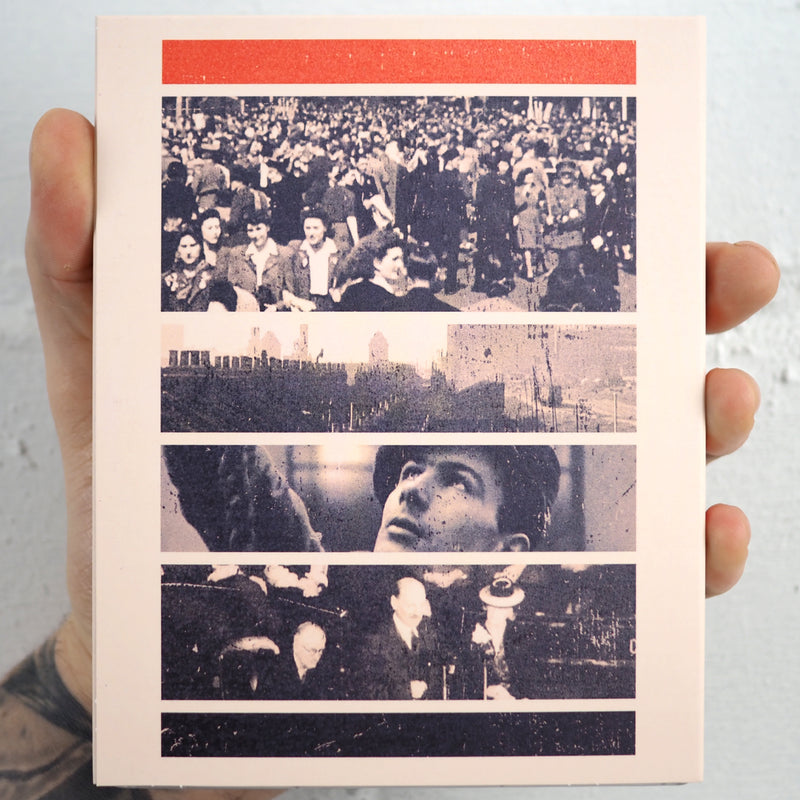 The Spirit of '45 – Vinegar Syndrome