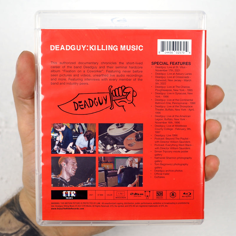 ミュージック deadman last live 0605231830 dvd ミュージック deadman