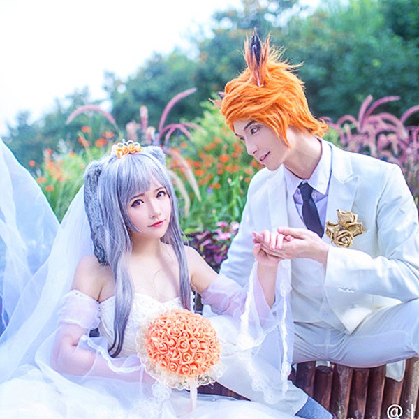 ズートピア ニック・ワイルド ウィッグ | Vings(ヴィングス)