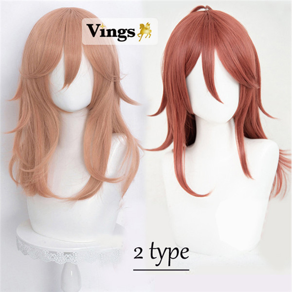 チェンソーマン 早川 アキ コスプレウィッグ | Vings(ヴィングス)