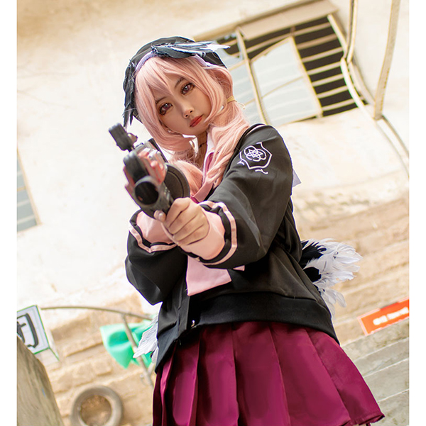 ブルーアーカイブ -Blue Archive- 下江コハル コスプレ衣装 イベント