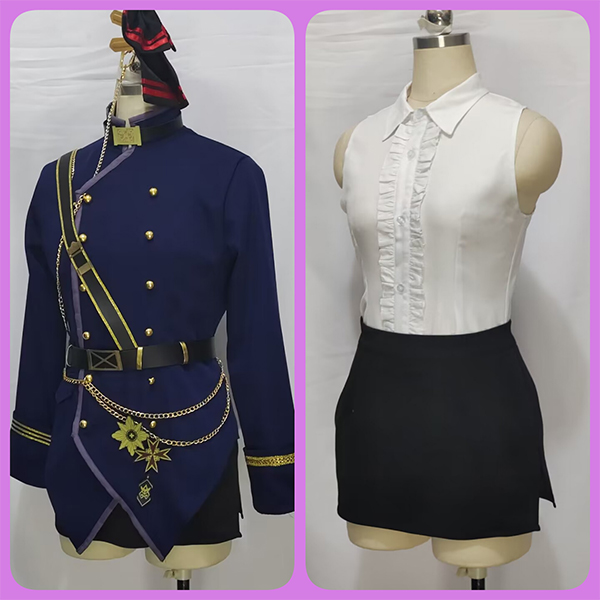 ブルーアーカイブ -Blue Archive- 空崎ヒナ コスプレ衣装 イベント