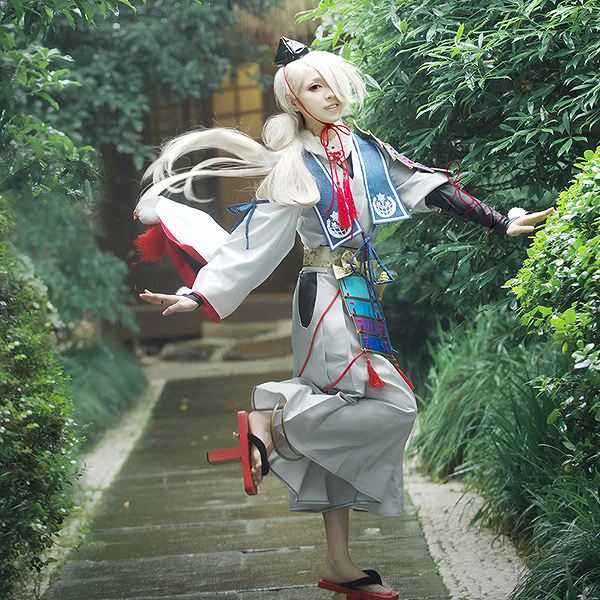 刀剣乱舞 今剣 正装 | Vings(ヴィングス)