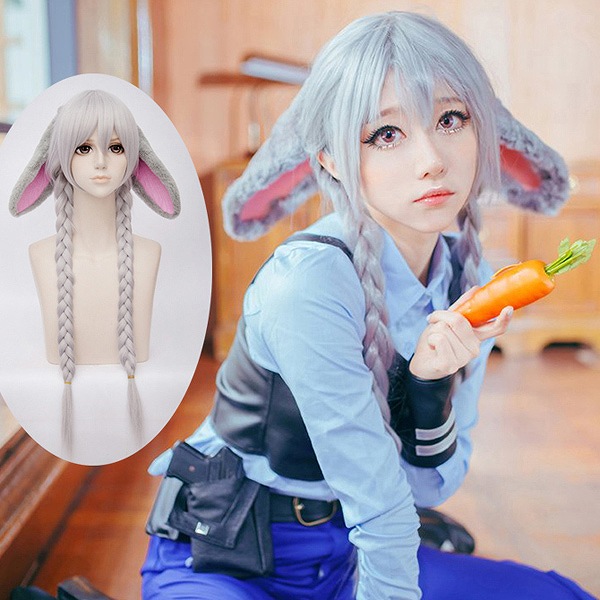 ズートピア ニック・ワイルド ウィッグ | Vings(ヴィングス)