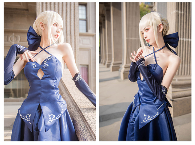 fate/grand Order fgo衣装 セイバー／アルトリア・ペンドラゴン