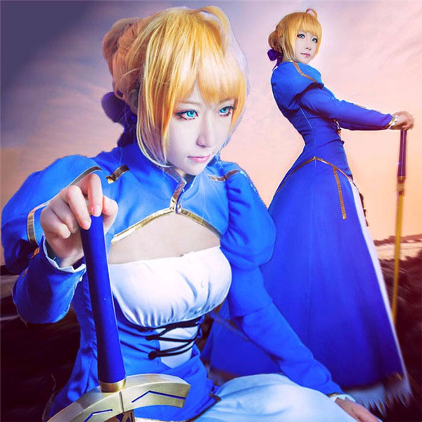 FGO Fate/Grand Order アルトリア・ペンドラゴン セイバー | Vings