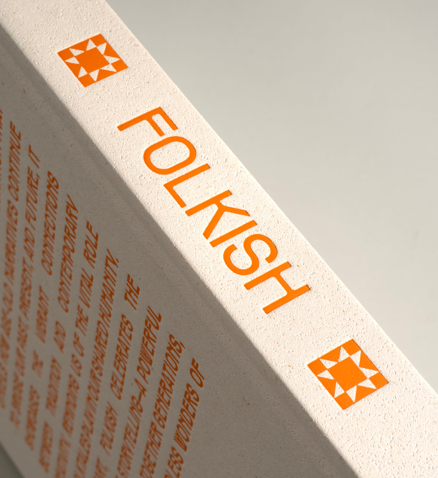 FOLKISH – viction:ary