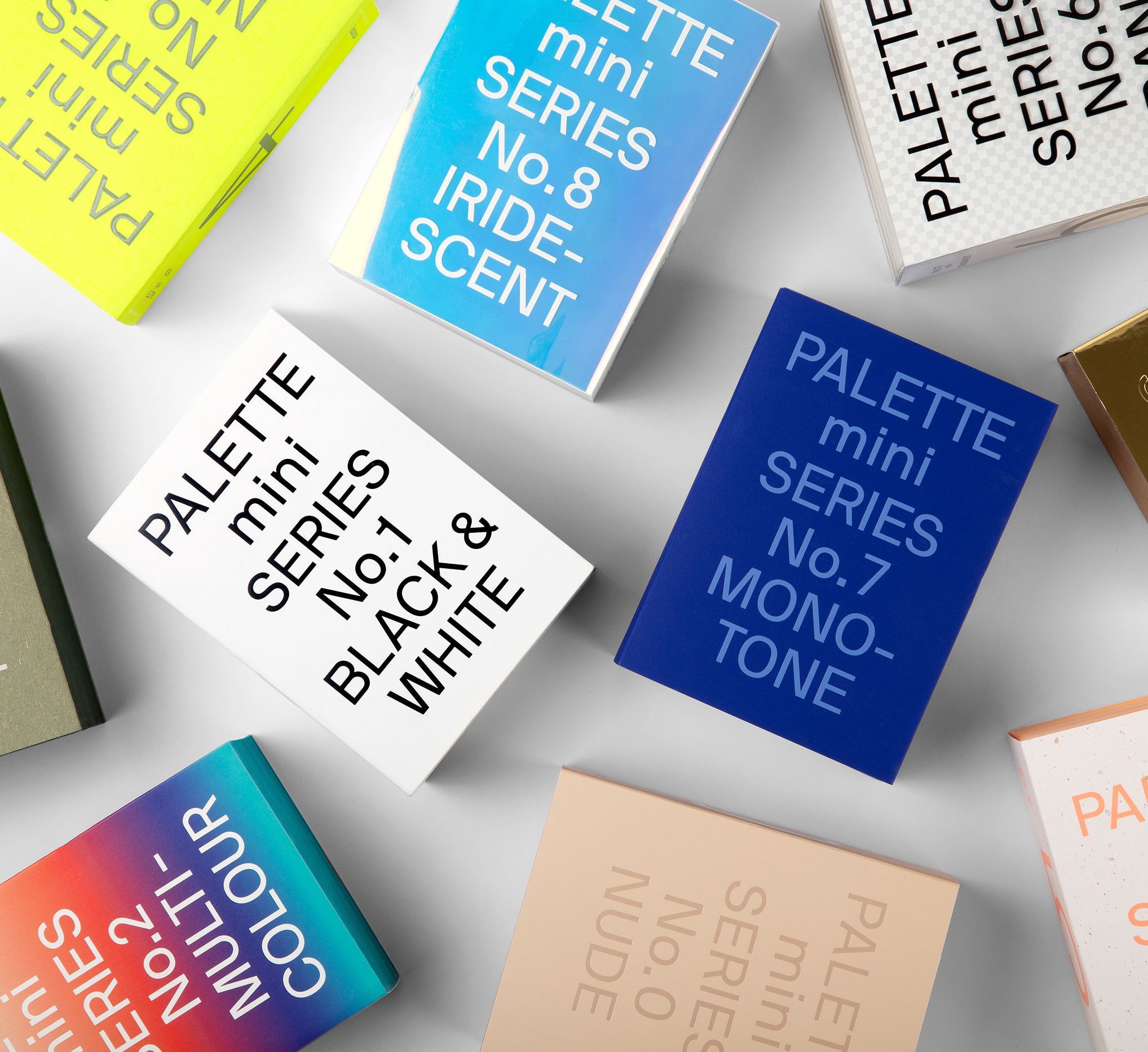 PALETTE mini Pick-any-3 Bundle – viction:ary