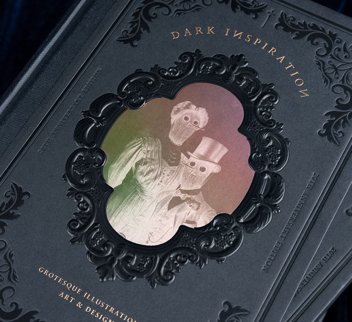 Dark Inspiration: 20th Anniversary Edition – viction:ary