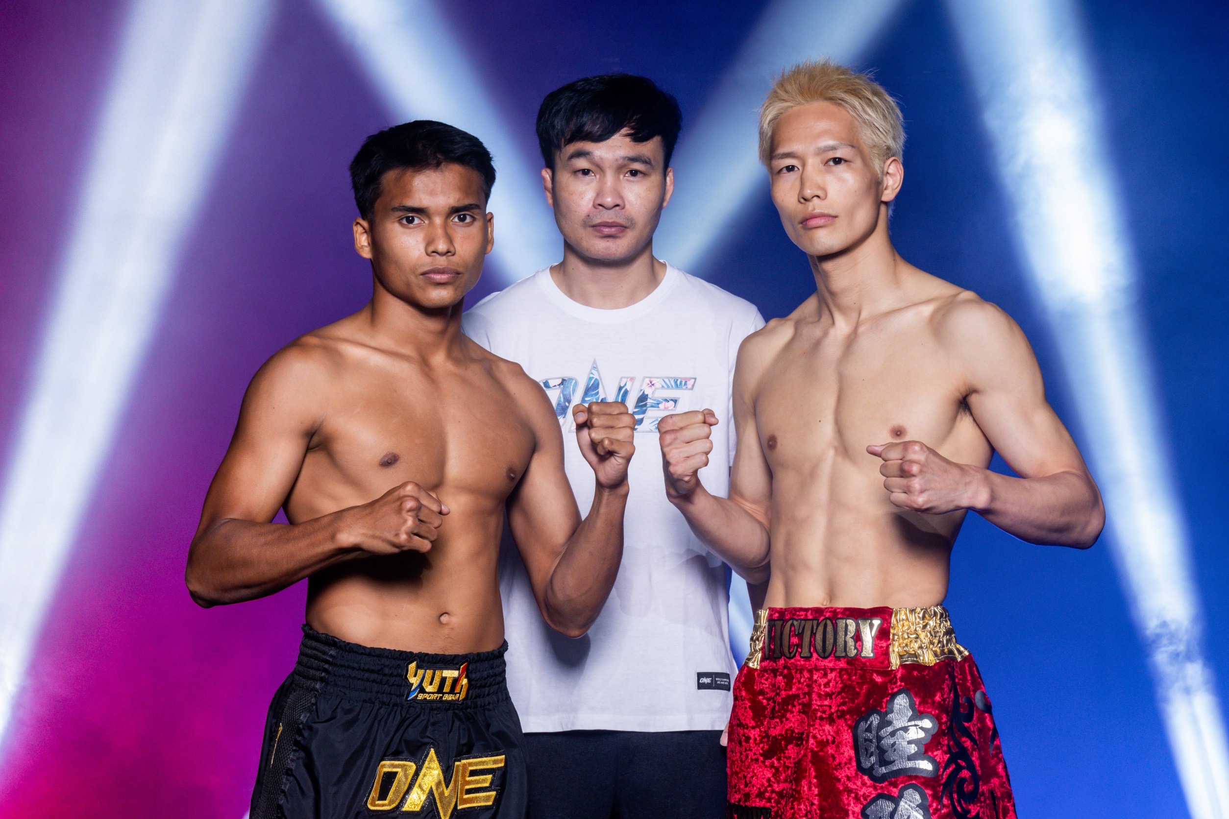 ONE Friday Fights61 | ビクトリースポーツジム