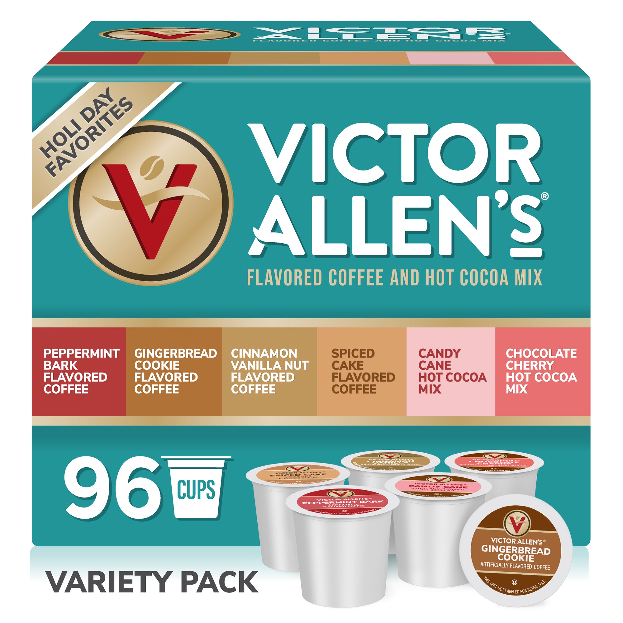Hot Cocoa | Victor Allen's Coffee