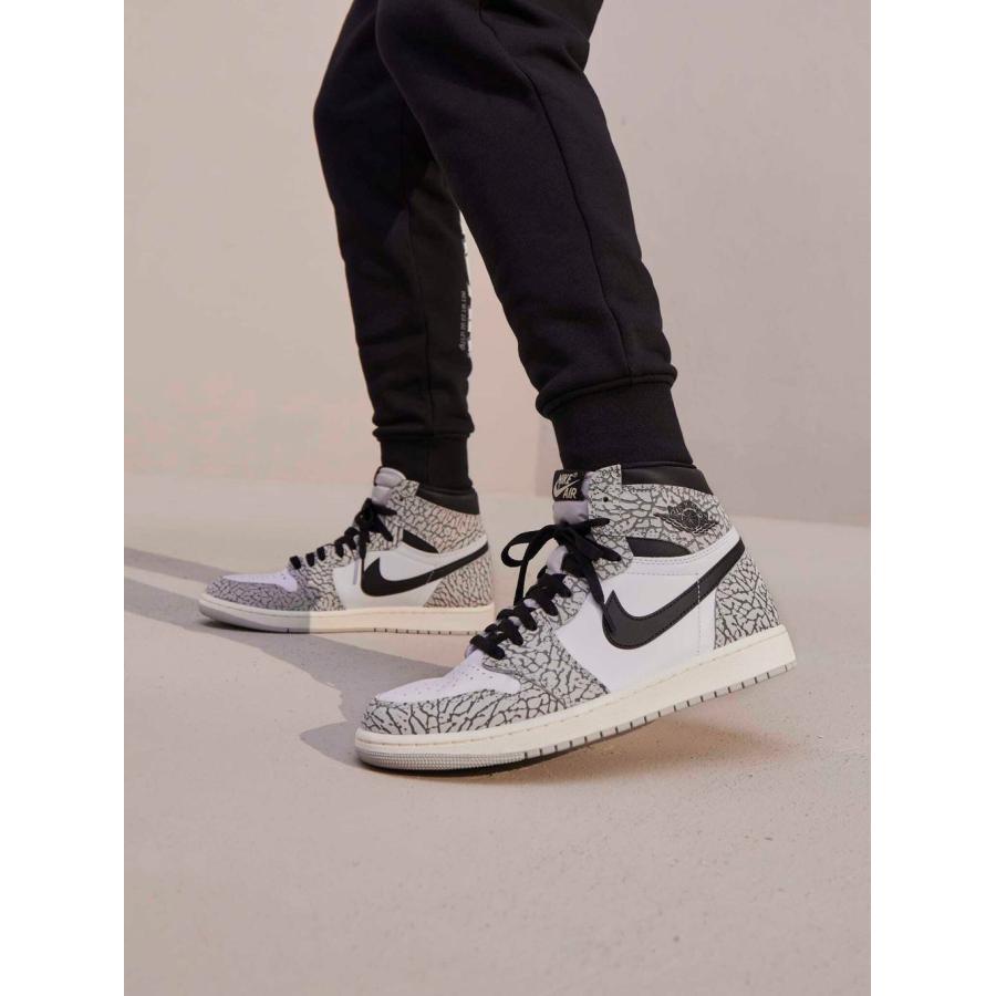 ナイキ エアジョーダン1 ハイ OG ホワイト セメント Nike Air Jordan 1