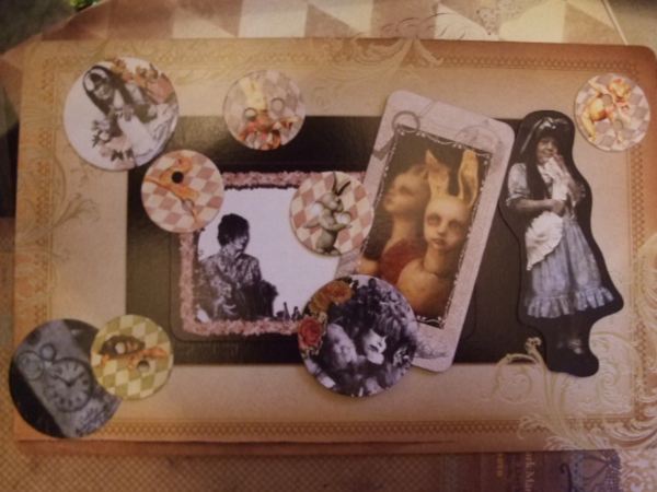 アリスが落ちた穴の中 Dark Märchen Show!!」豪華版 ART ALBUM＋DVD