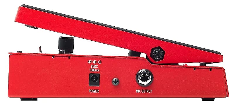 DigiTech Whammy 4 - Red - Victor Litz