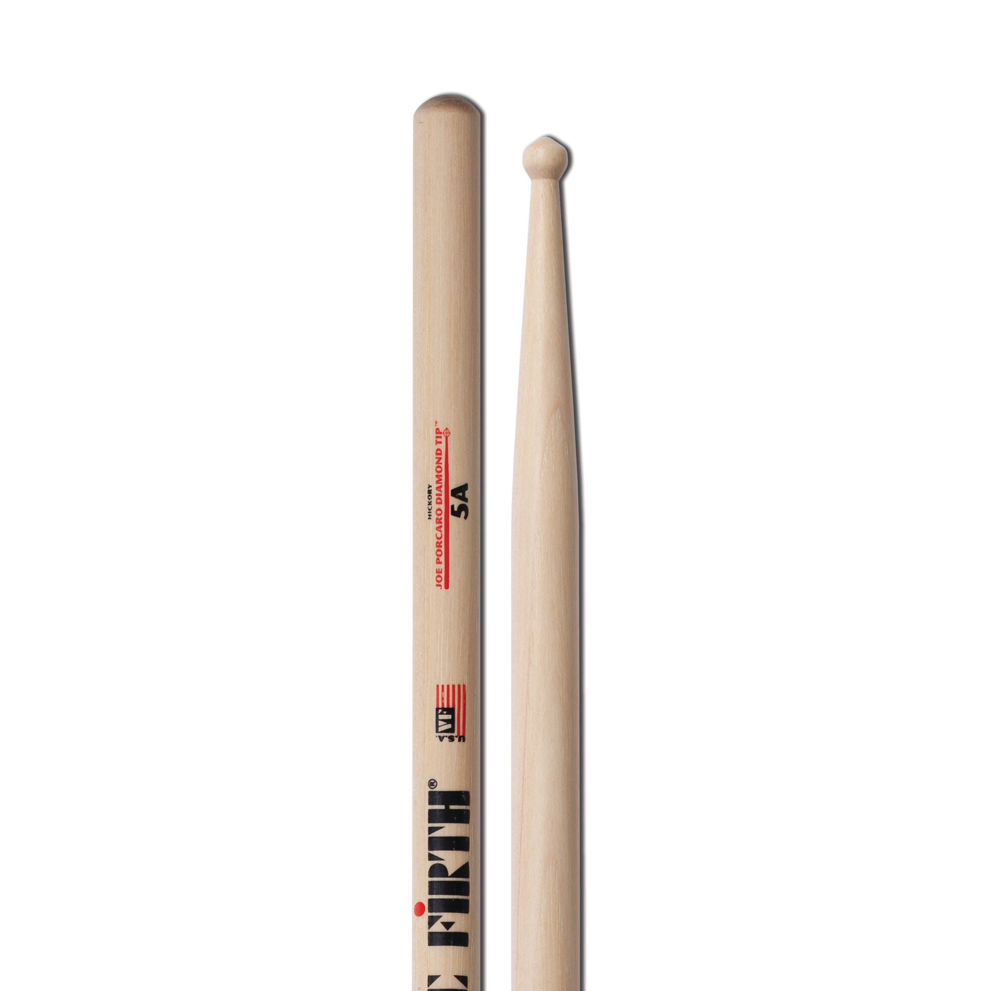 Signature Series -- Joe Porcaro Drumsticks – Vic Firth