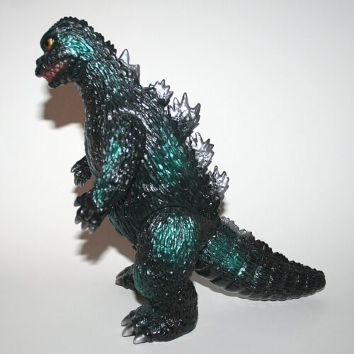 Marmit x Previews 1965 - 66 Black Godzilla Daisenso Goji