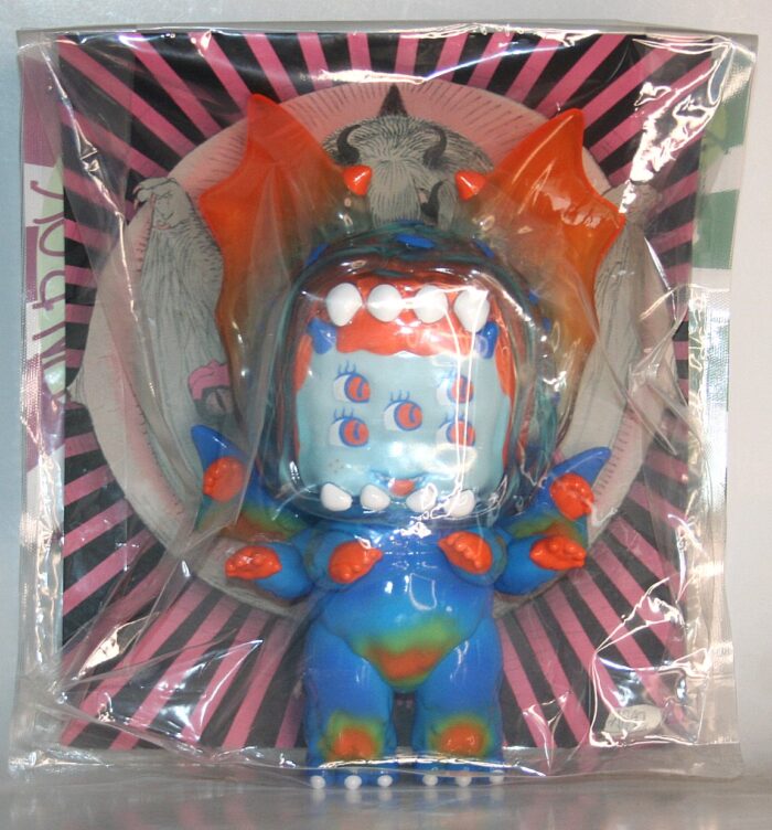 MVH x Abao x Unbox 5 Points Exclusive Freak Babi