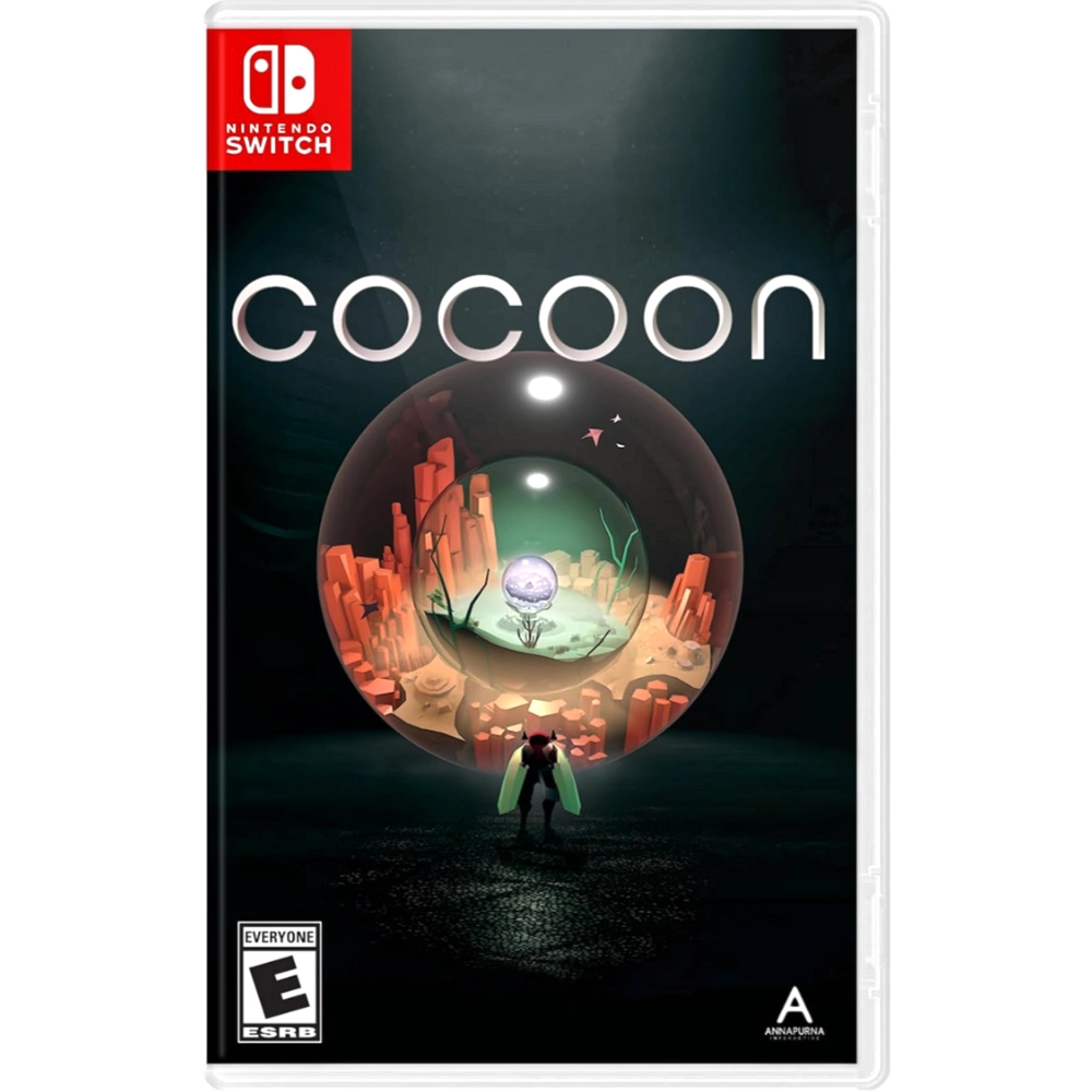 COCOON – Nintendo Switch - Video Game Depot