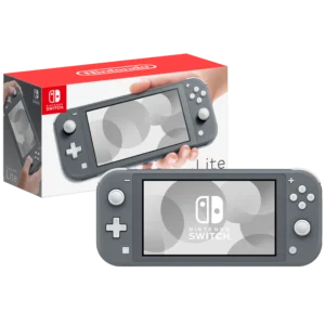 Nintendo Switch Lite Console – Gray - Video Game Depot