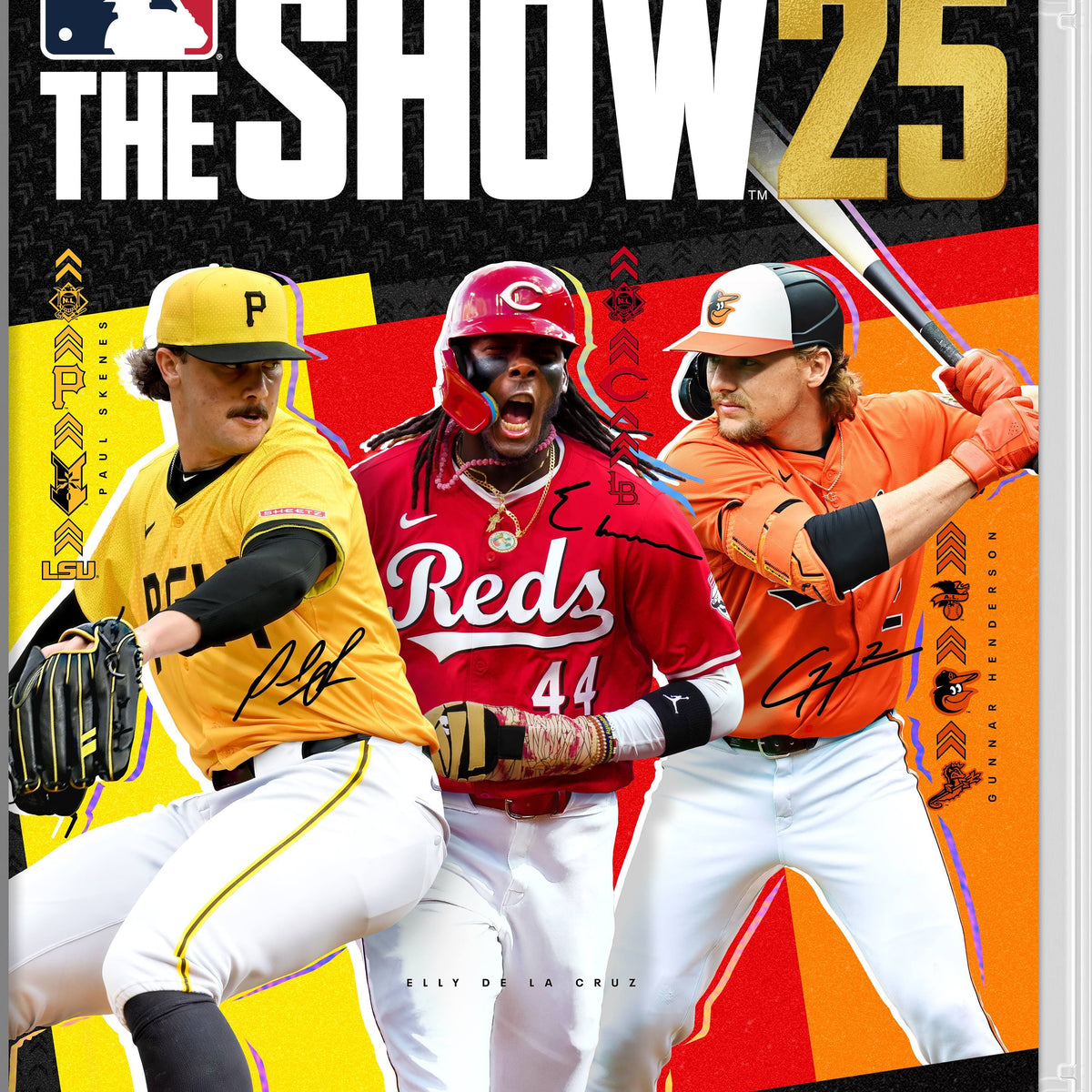 MLB The Show 25 - Nintendo Switch — VIDEOGAMESPLUS.CA