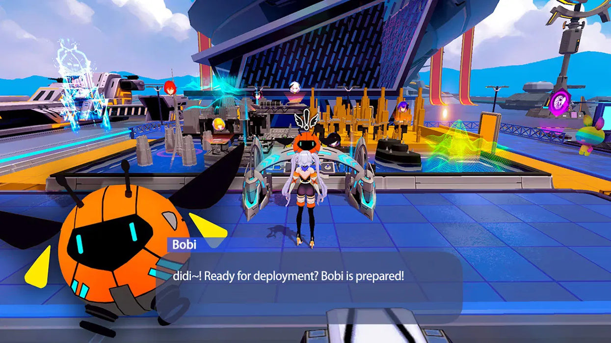 Apex Heroines Platinum Edition (Multi-Language) - Nintendo Switch