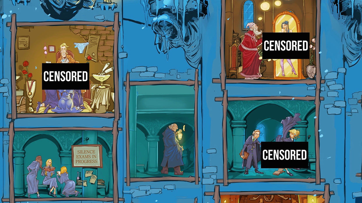 Perky Little Things - Nintendo Switch [EU Import] — VIDEOGAMESPLUS.CA