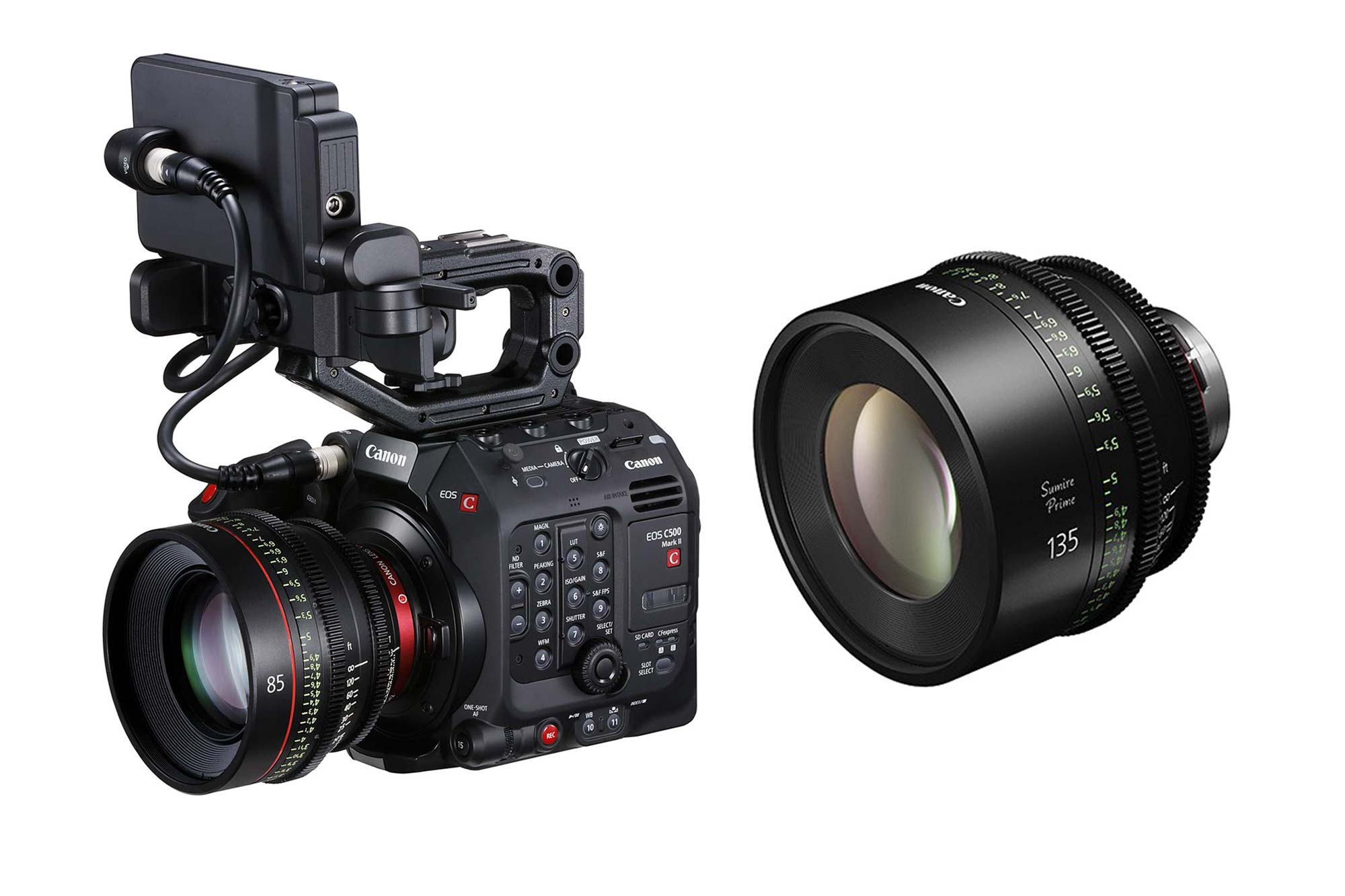 トヨビューG Canon EOS マウント カメラで撮影可ニッコール150㍉追加