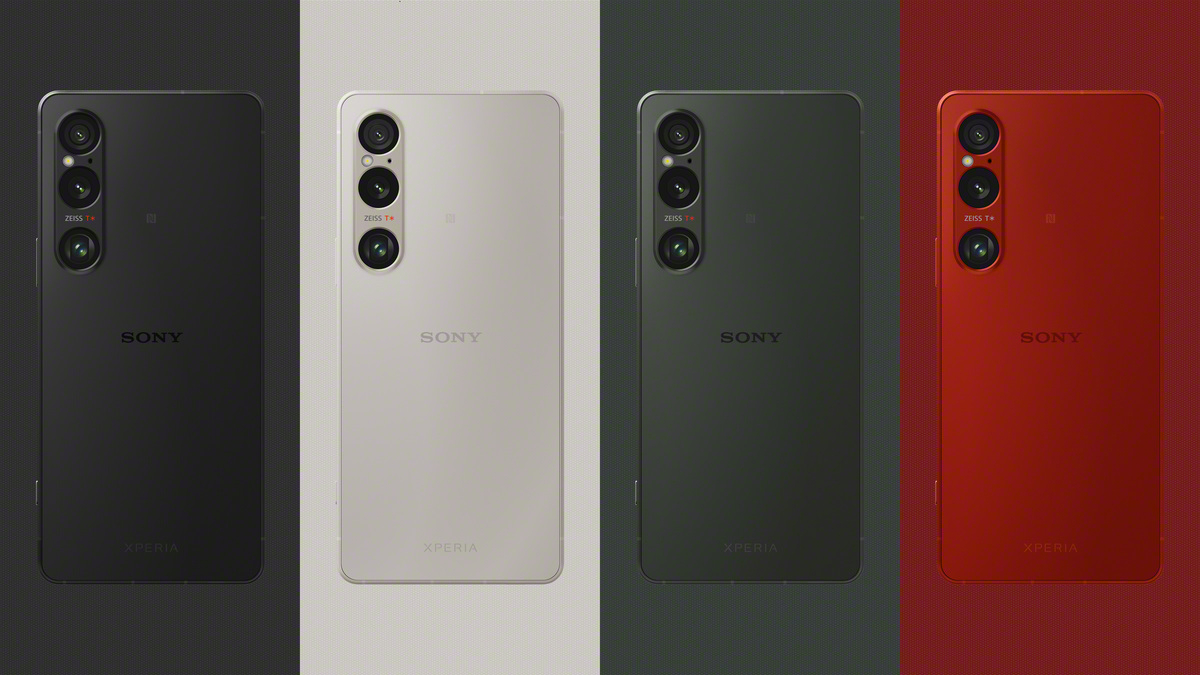ソニー、フラッグシップモデル「Xperia 1 VI」を発表〜170mmの光学7倍