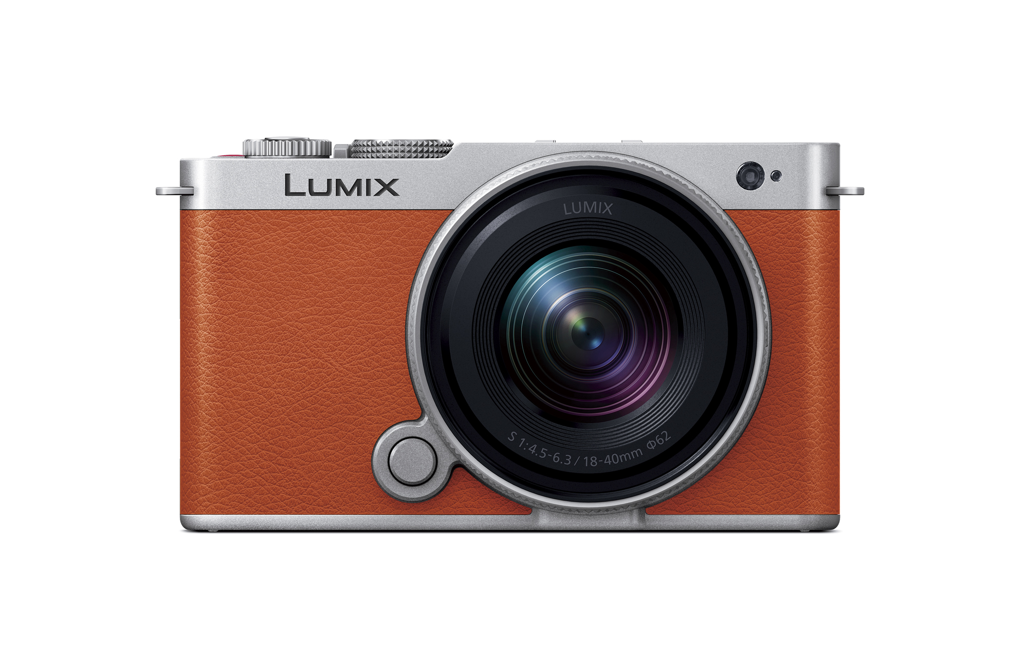 パナソニック、フルサイズミラーレス一眼「LUMIX S9」に新色のキャメル