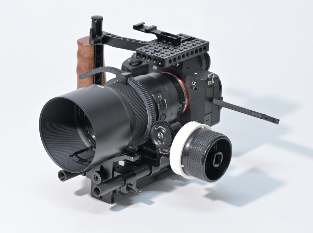 Tamron Lens Utility-Mobile Ver4.0は一眼動画のフォーカスワークに