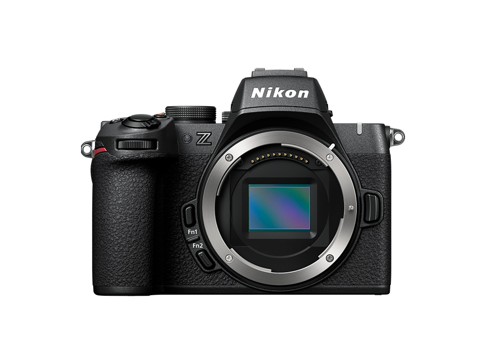 ニコン、APS-Cサイズミラーレスカメラ「ニコン Z50II」を発売〜最新