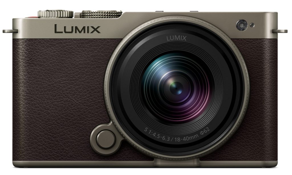 パナソニック、LUMIX S9の広角ズームレンズキットに新色「チタン