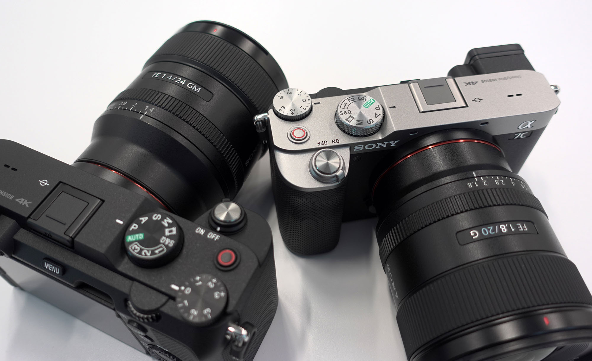 新製品】ソニー α7C α7 IIIの動画性能をコンパクトボディで実現した
