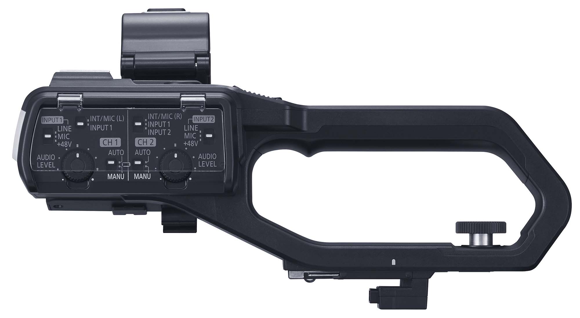 パナソニック、10bit 4K/60p内部記録対応のビデオカメラ2モデルを3月19