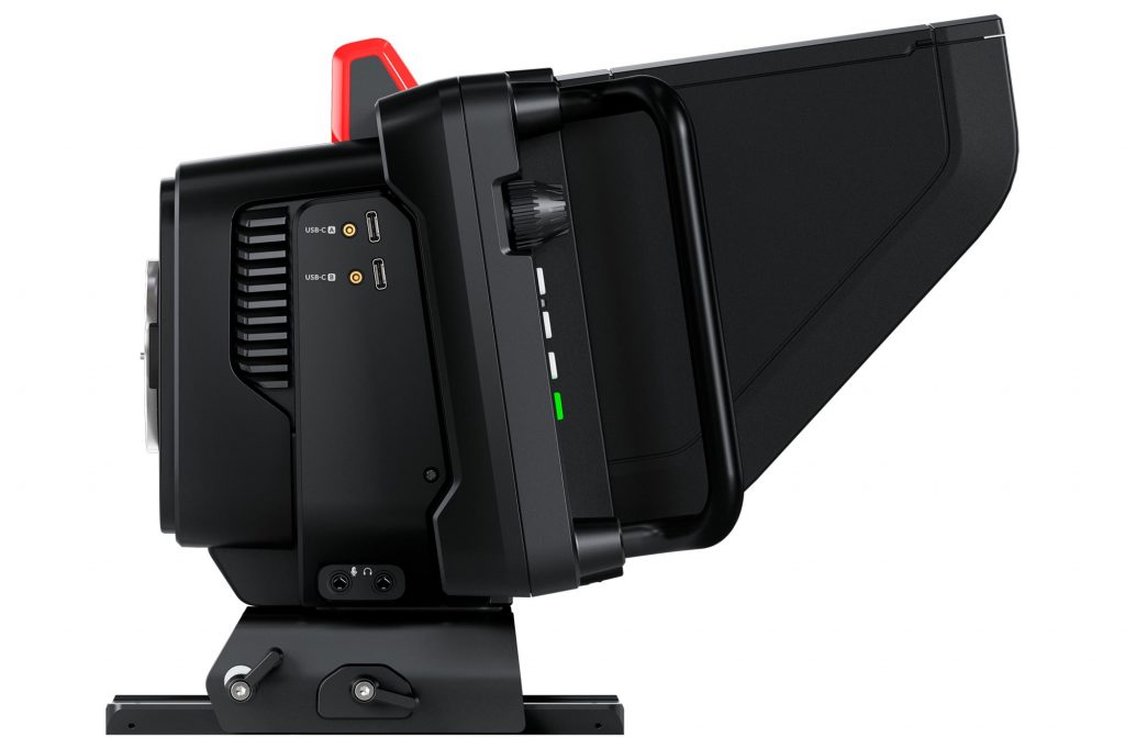 ブラックマジックデザイン、ライブプロダクション用のBlackmagic