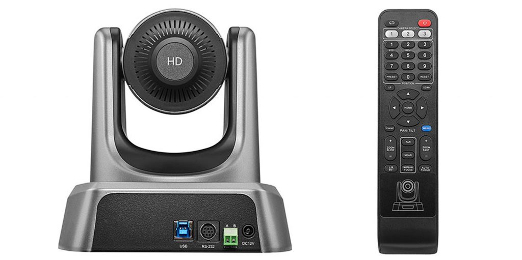 アイ・オー・データ機器、首振り機能と8倍光学ズーム機能を搭載したWeb