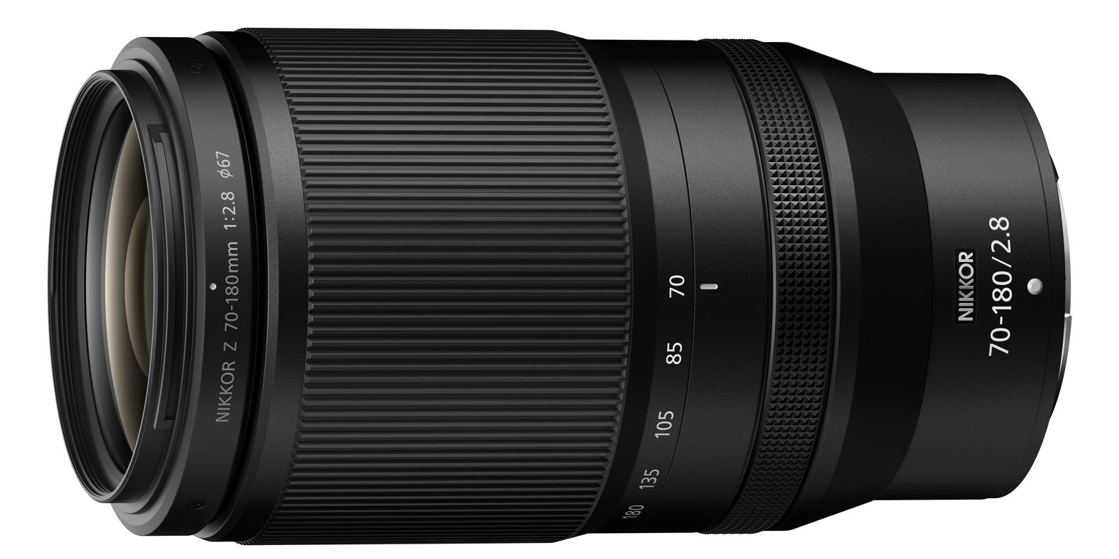 ニコン、ニコン Z マウントシステム対応の望遠ズームレンズ 「NIKKOR Z