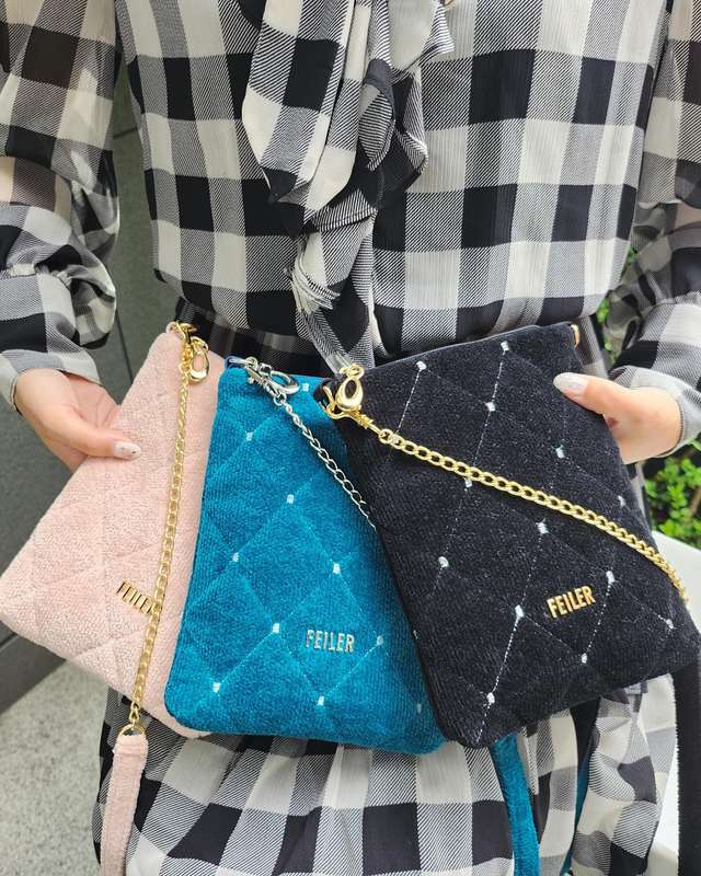 モフモフネコチャン バッグ L/MNC-260285(ペールピンク): LOVERARY BY