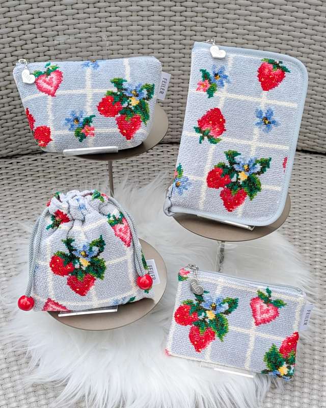 ハイジ プティバス(おくるみ)(ペールブルー): FEILER｜フェイラー公式