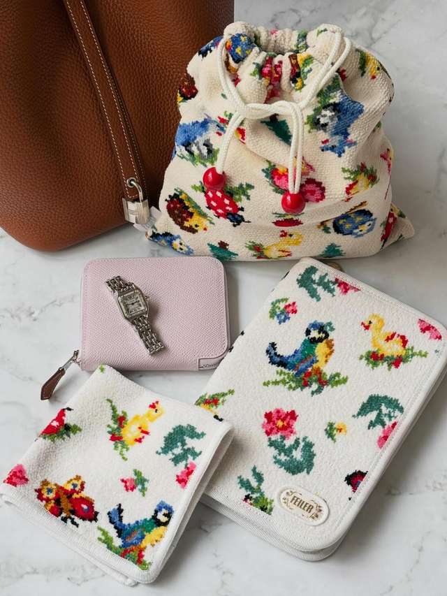 ストロベリーフィールドプティ 便利ポーチ SFP-246011（WEB限定