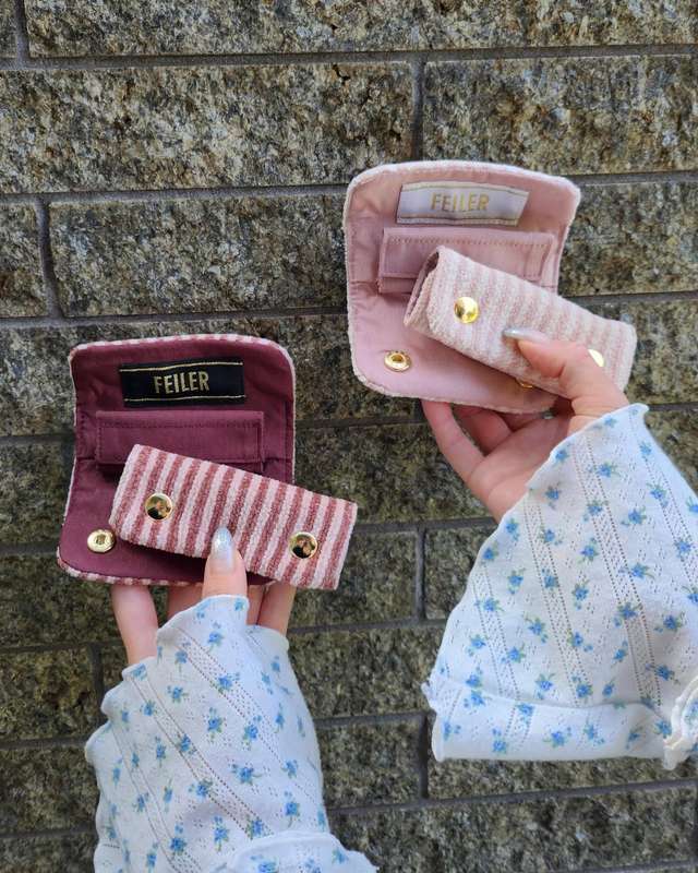 ハイジ ノートパソコンケース HE-221421(ブラック): FEILER