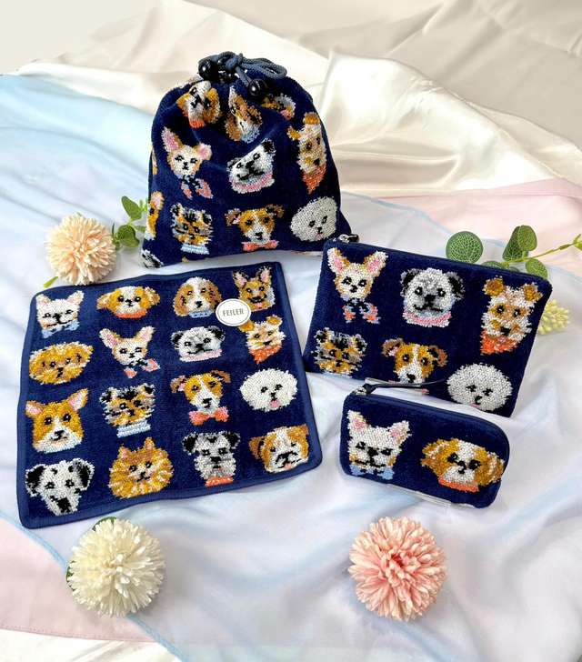 ルック！マイキャット プティバス(グリーン): FEILER｜フェイラー公式