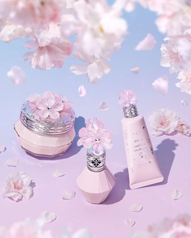 ジルスチュアート クリスタルブルーム ペタルクチュールアイズ デュオ