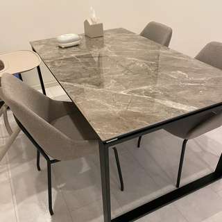 ダイニングチェア(TS305 DGY) | ニトリネット【公式】 家具