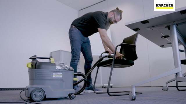 Puzzi 8/1 C - Kärcher