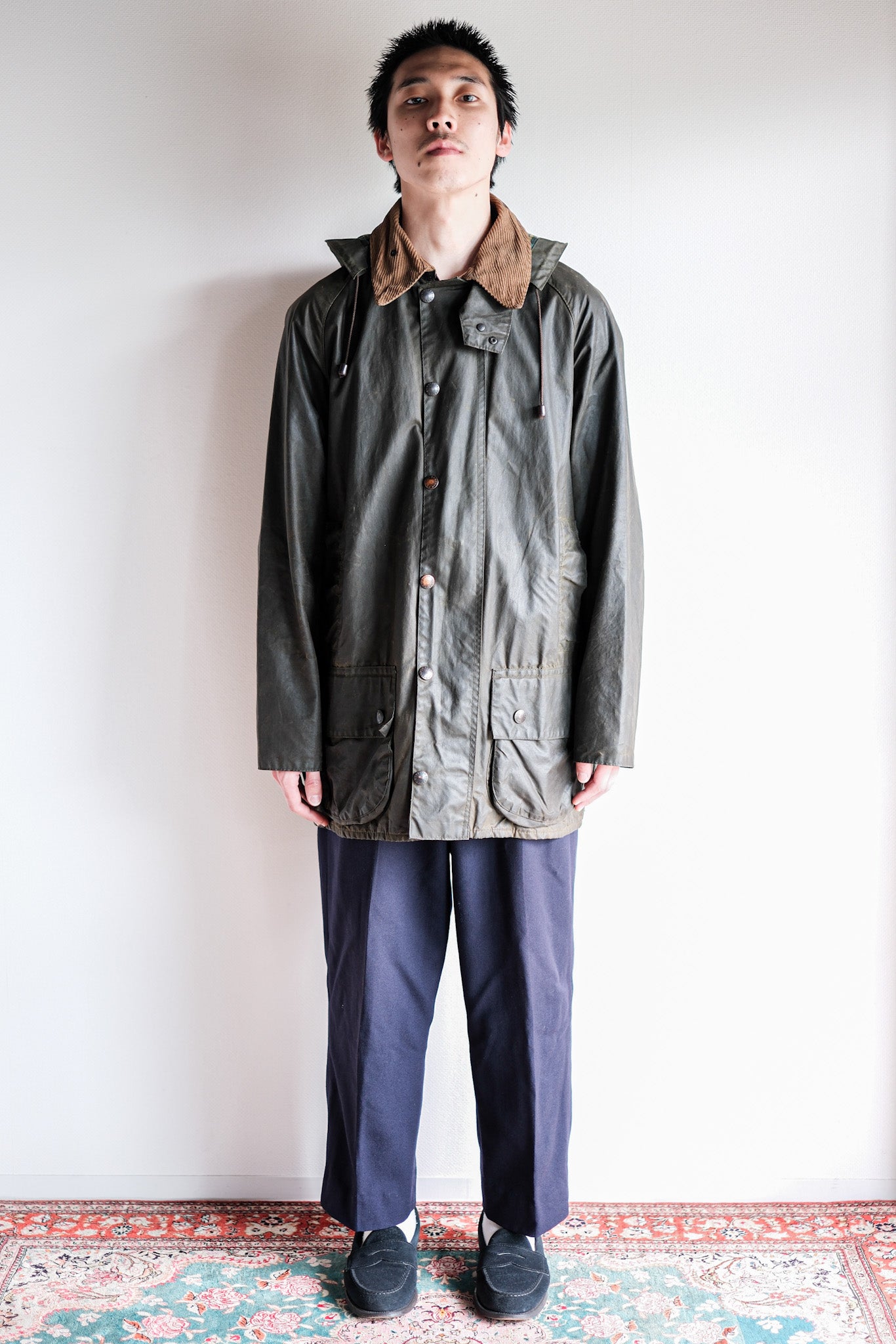 80's] Vintage Barbour 